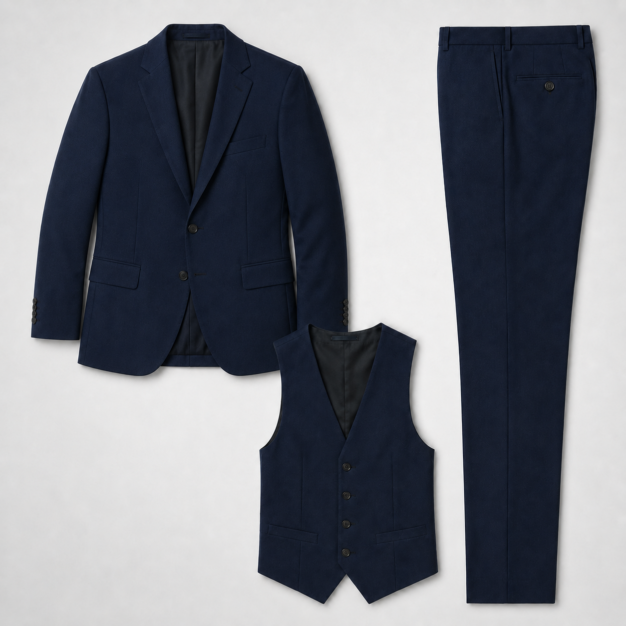 Costume Habillé Homme
