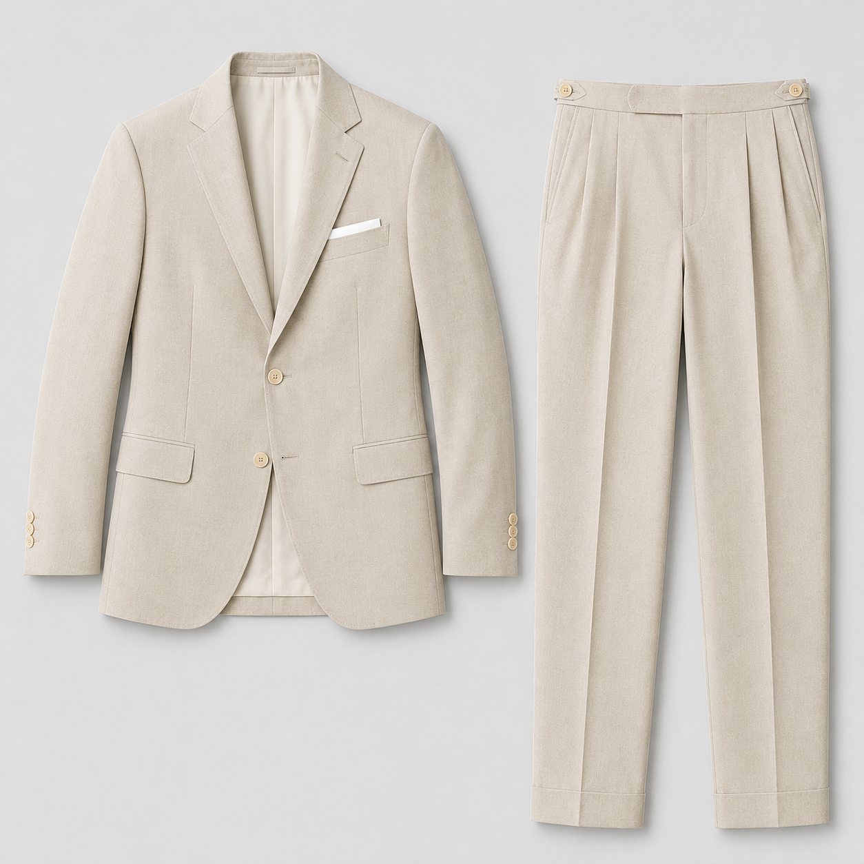 Costume Riviera Beige