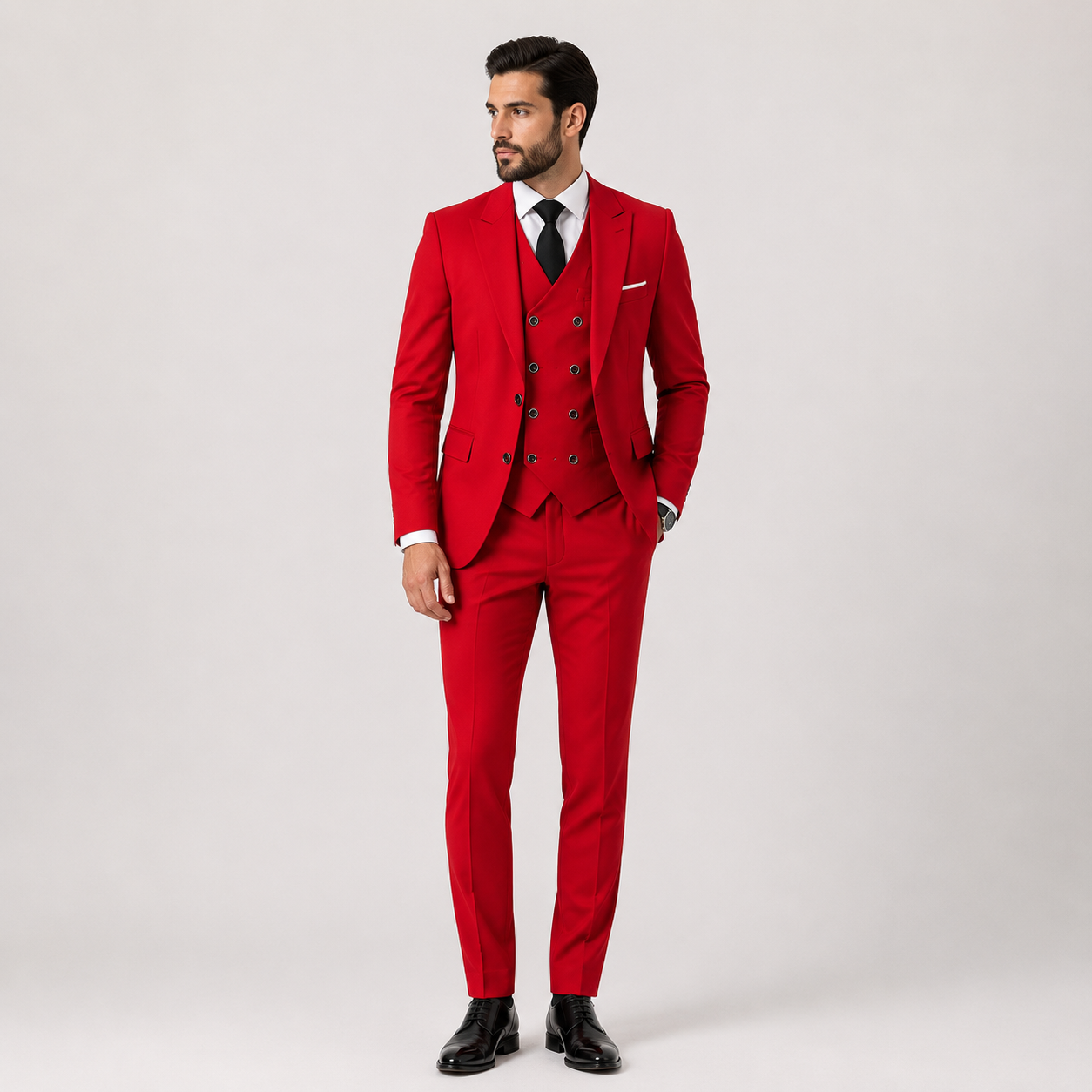 Costume Trois Pièces Victor