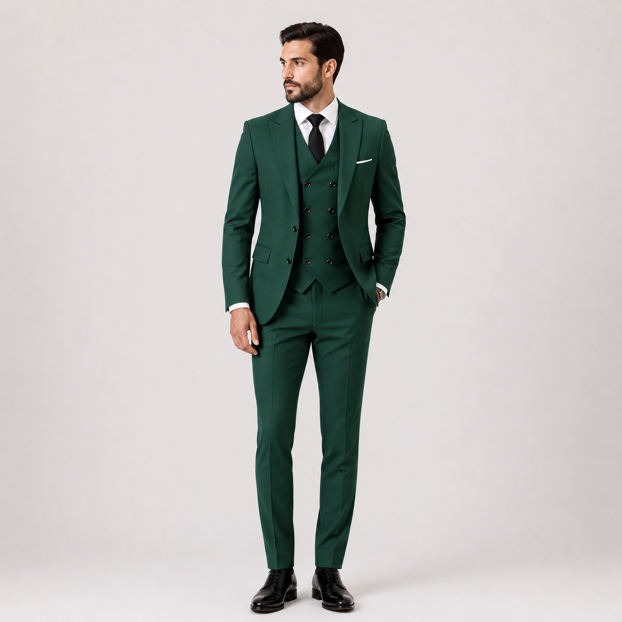 Costume Trois Pièces Victor
