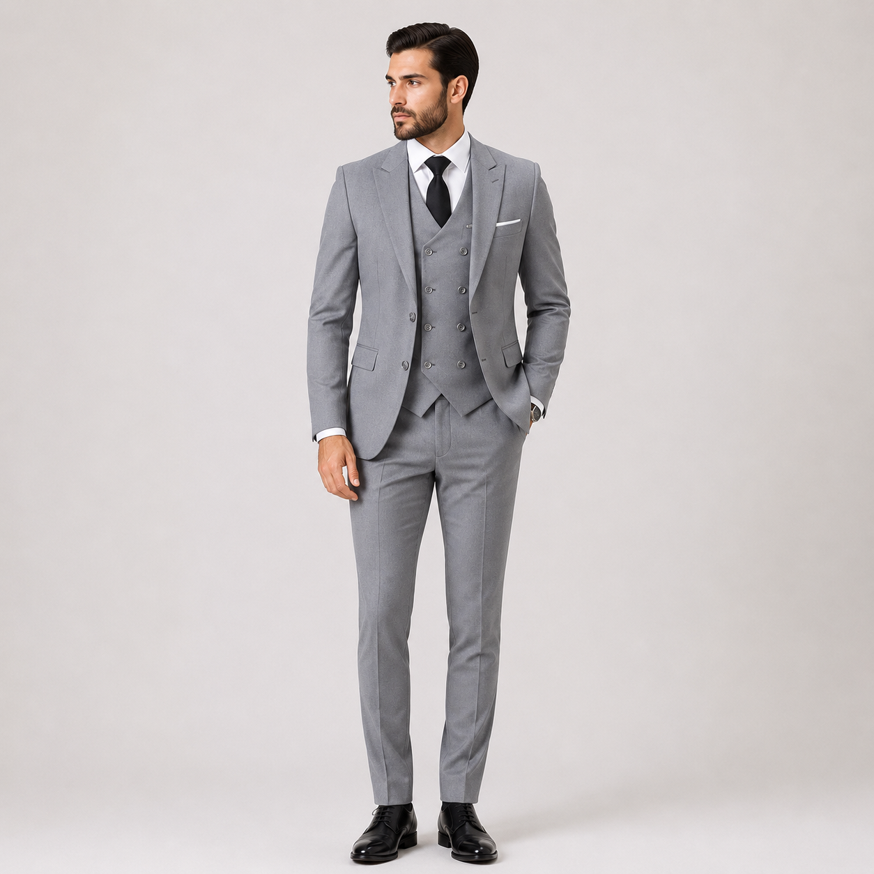 Costume Trois Pièces Victor
