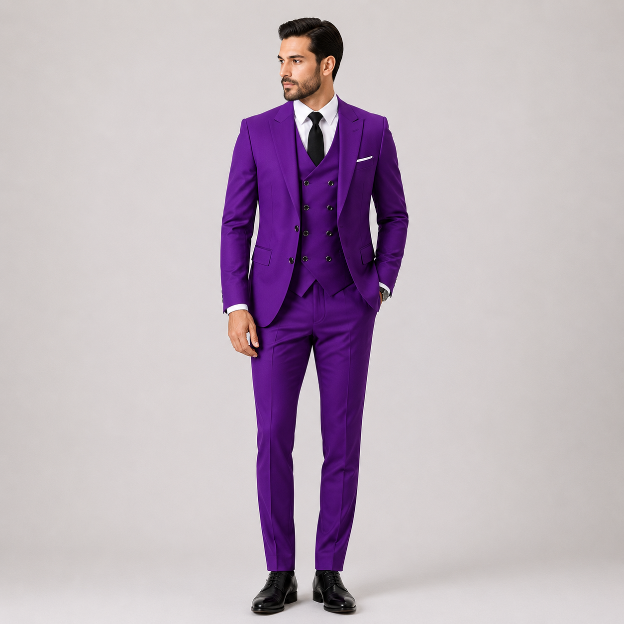 Costume Trois Pièces Victor