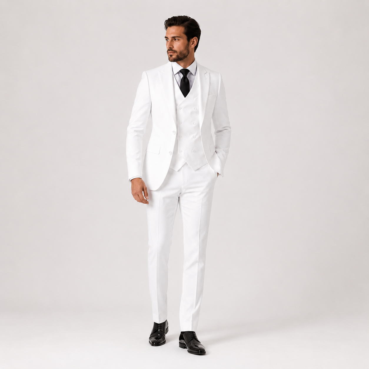 Costume Trois Pièces Victor