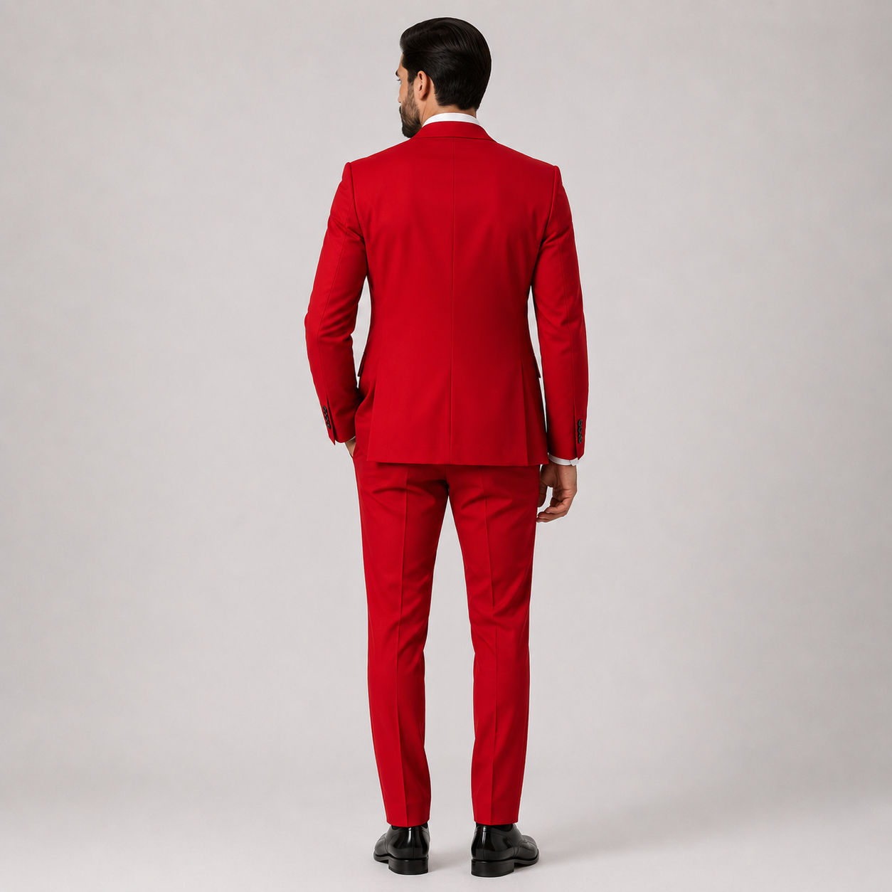 Costume Trois Pièces Victor