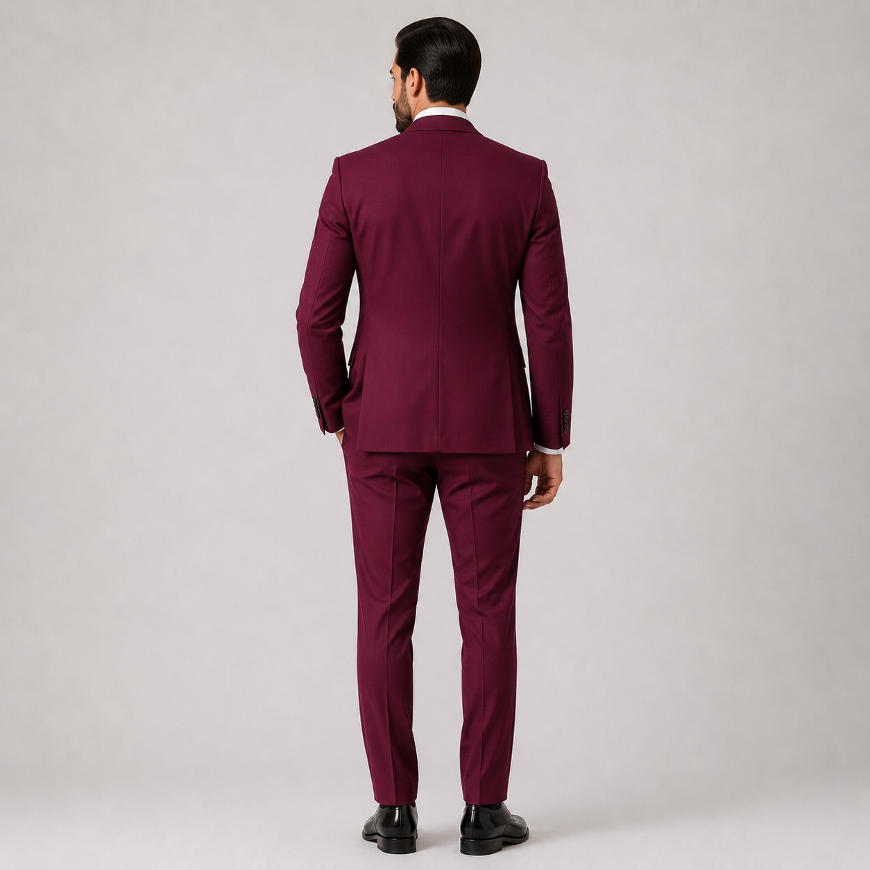 Costume Trois Pièces Victor