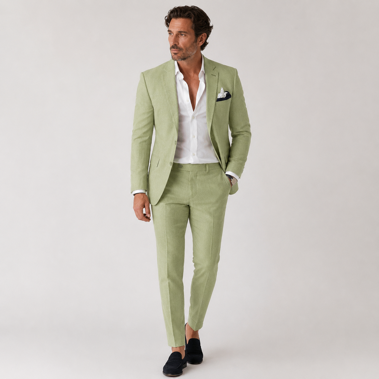 Ensemble Tailleur Côtier