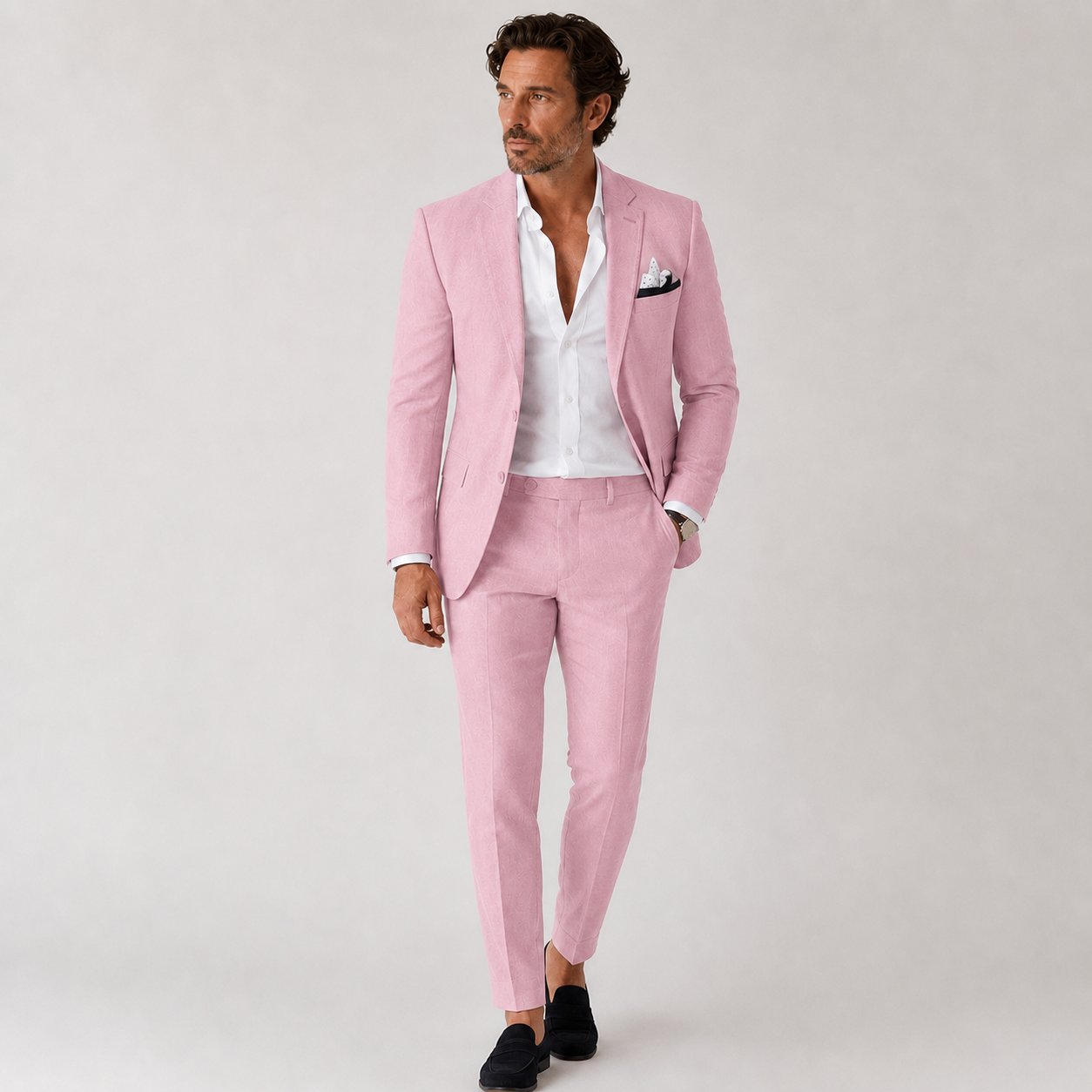Ensemble Tailleur Côtier