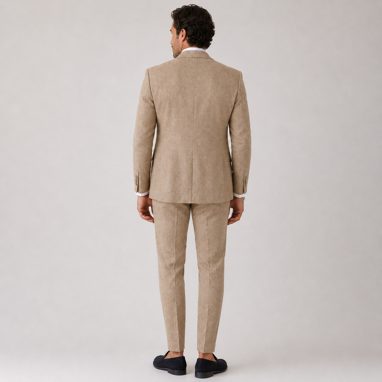 Ensemble Tailleur Côtier