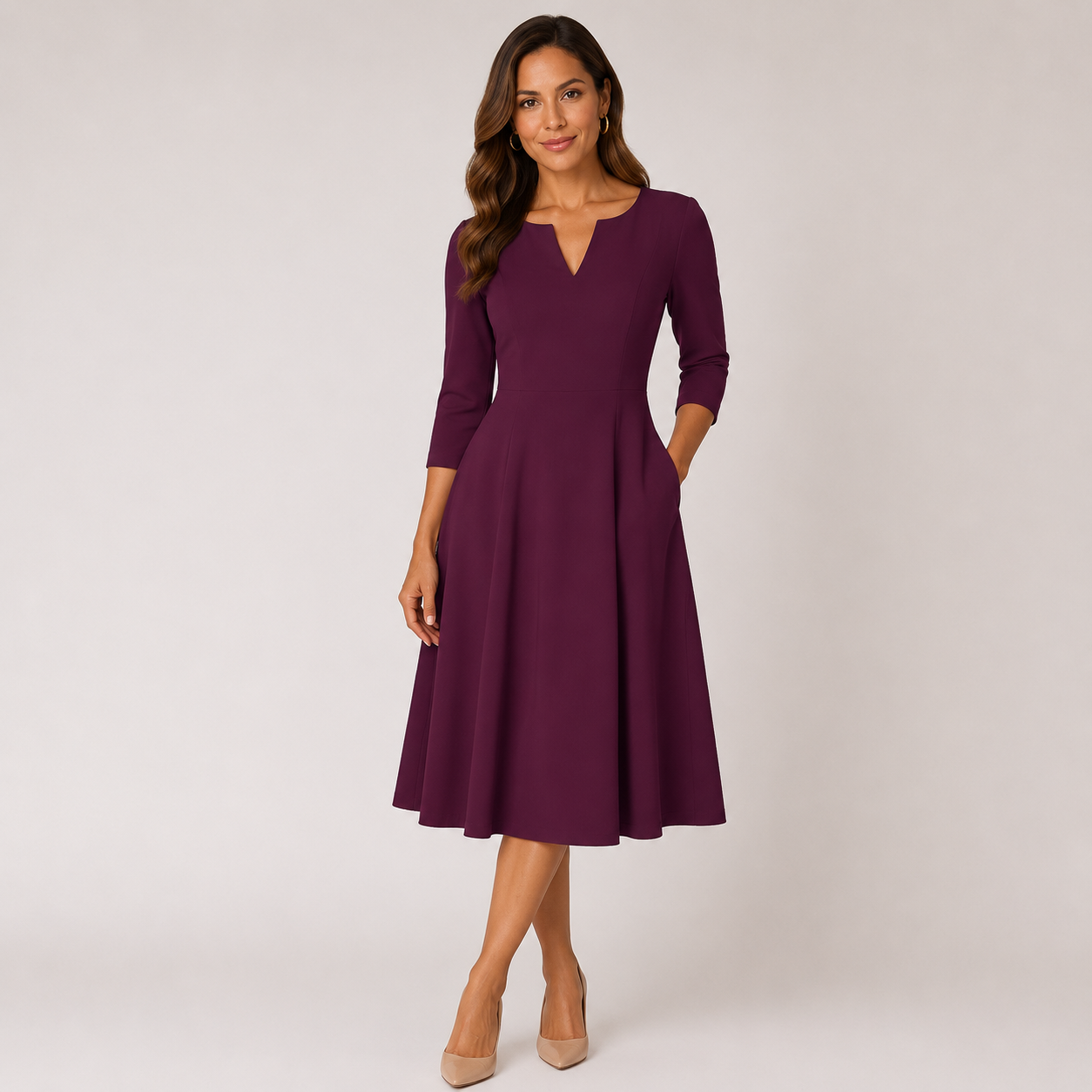 Robe Juliette Classique