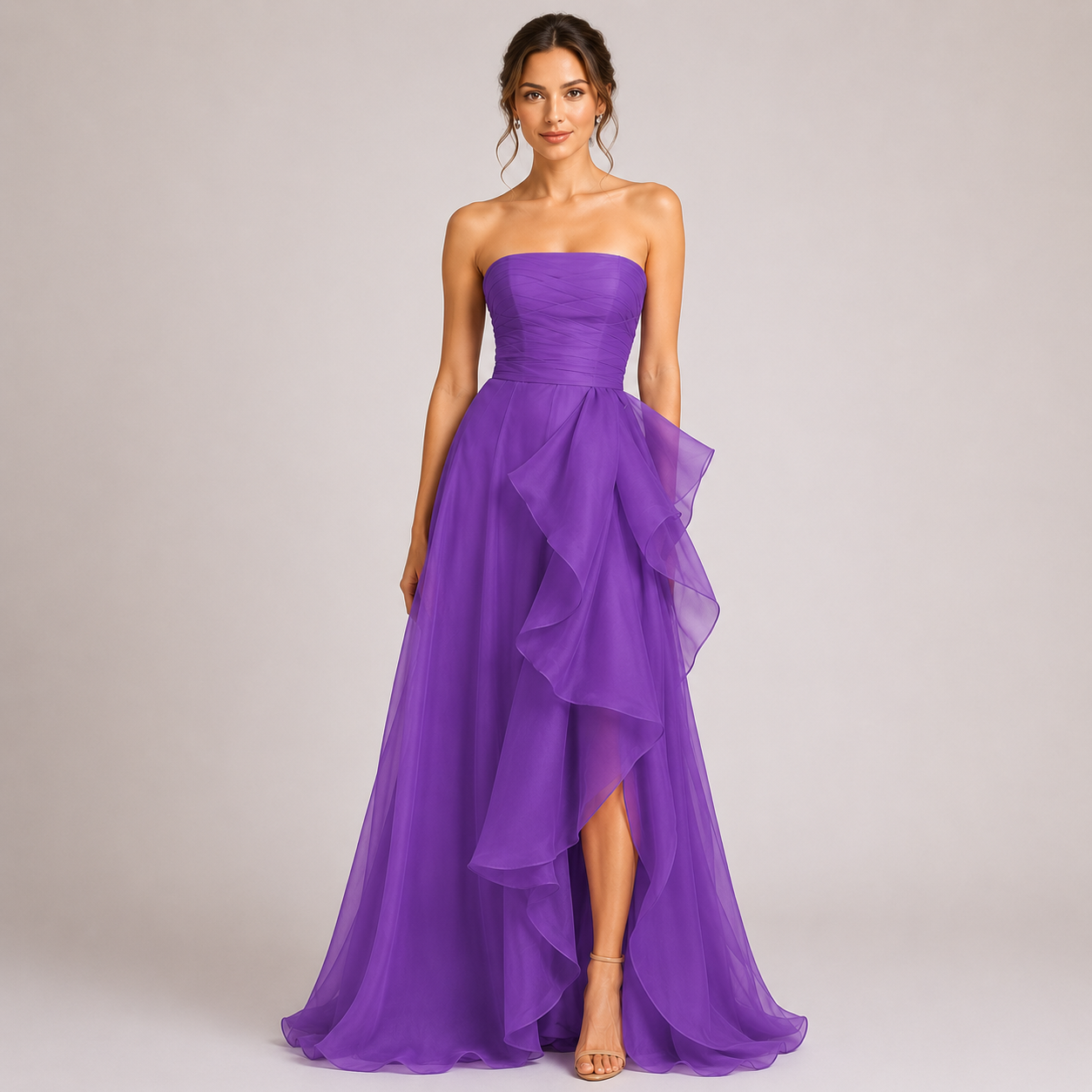 Robe Élise Volante