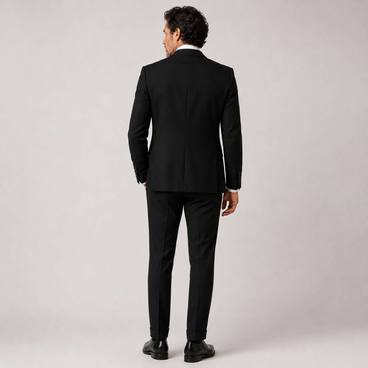 Costume Signature Élégant