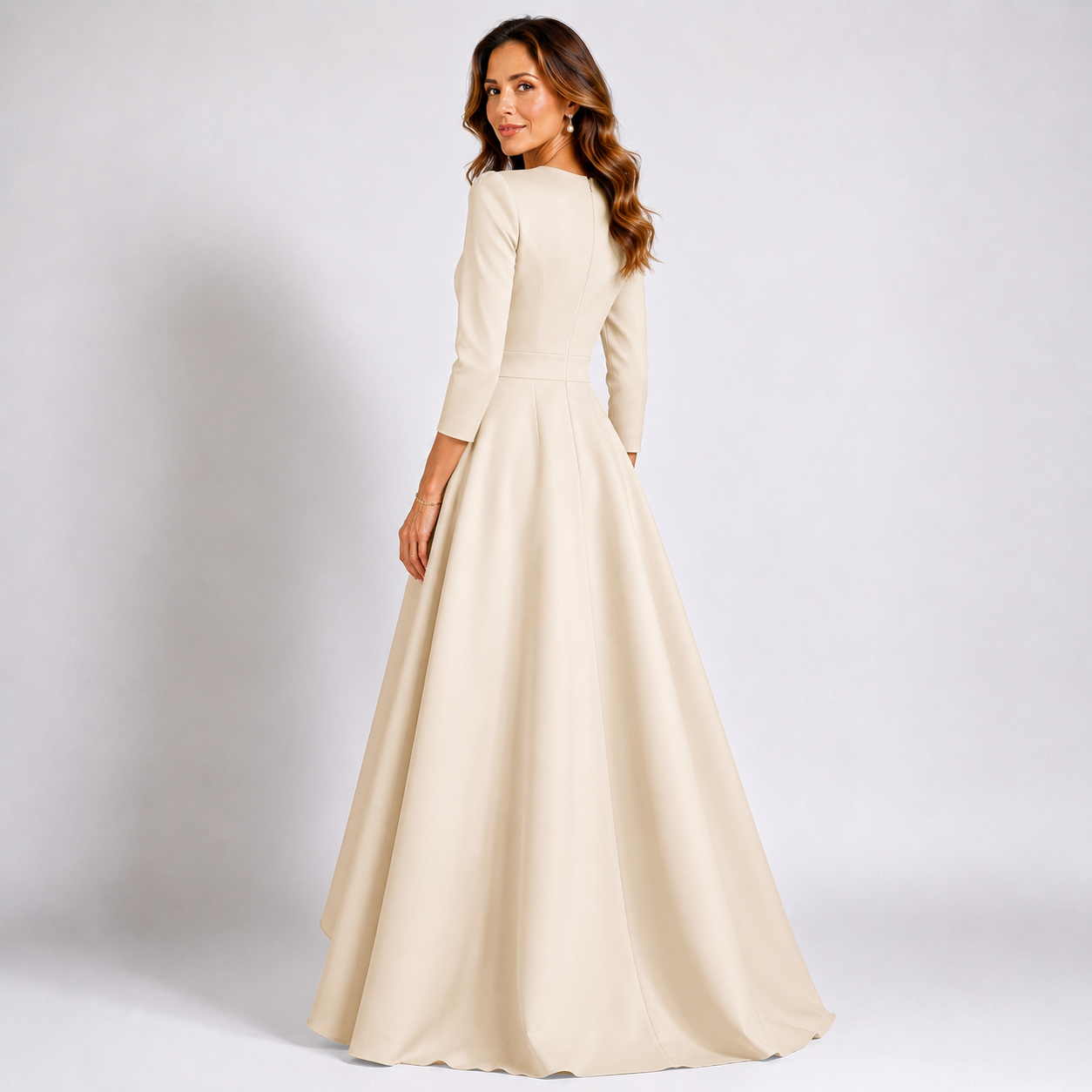 Robe Camille Évasée