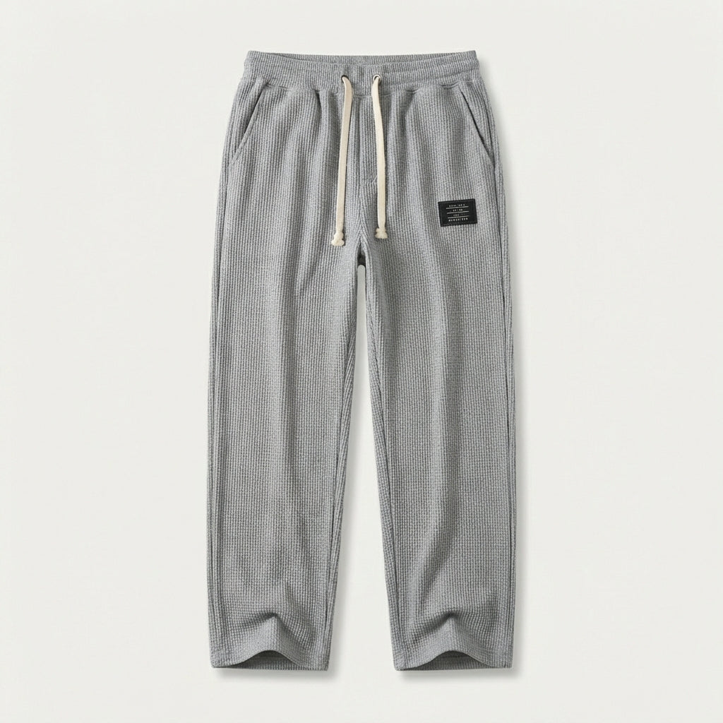 Pantalon maille détente homme