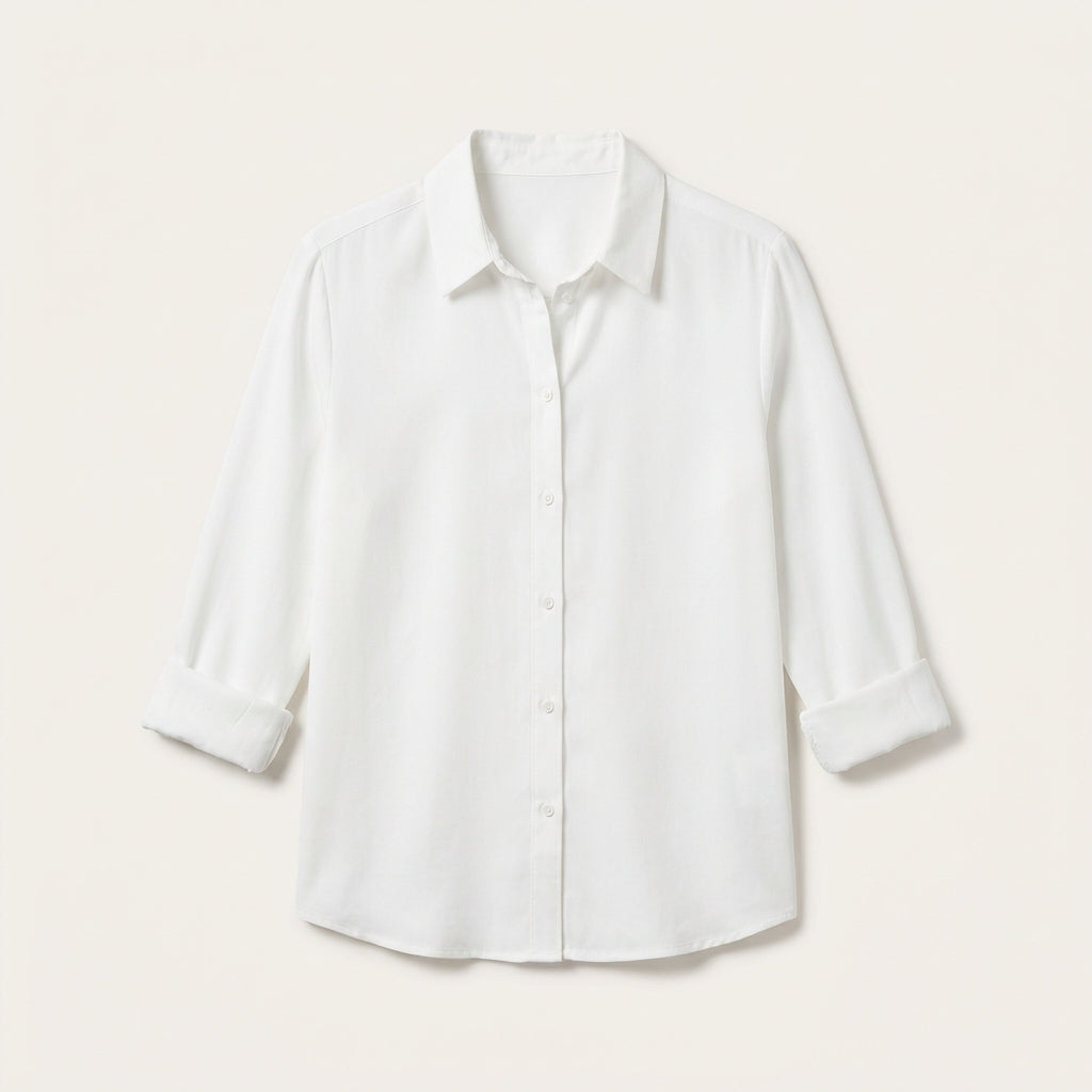 Chemise femme coupe classique