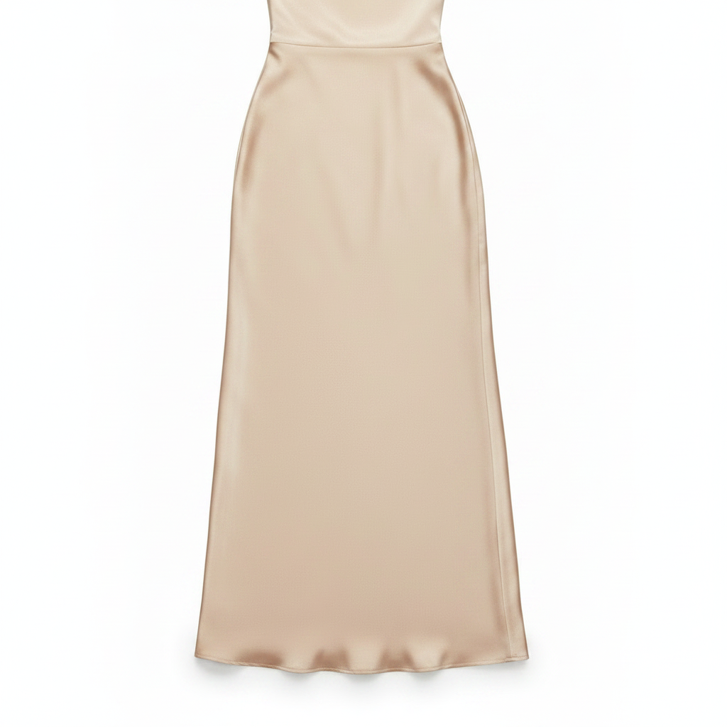 Robe dos nu élégante femme